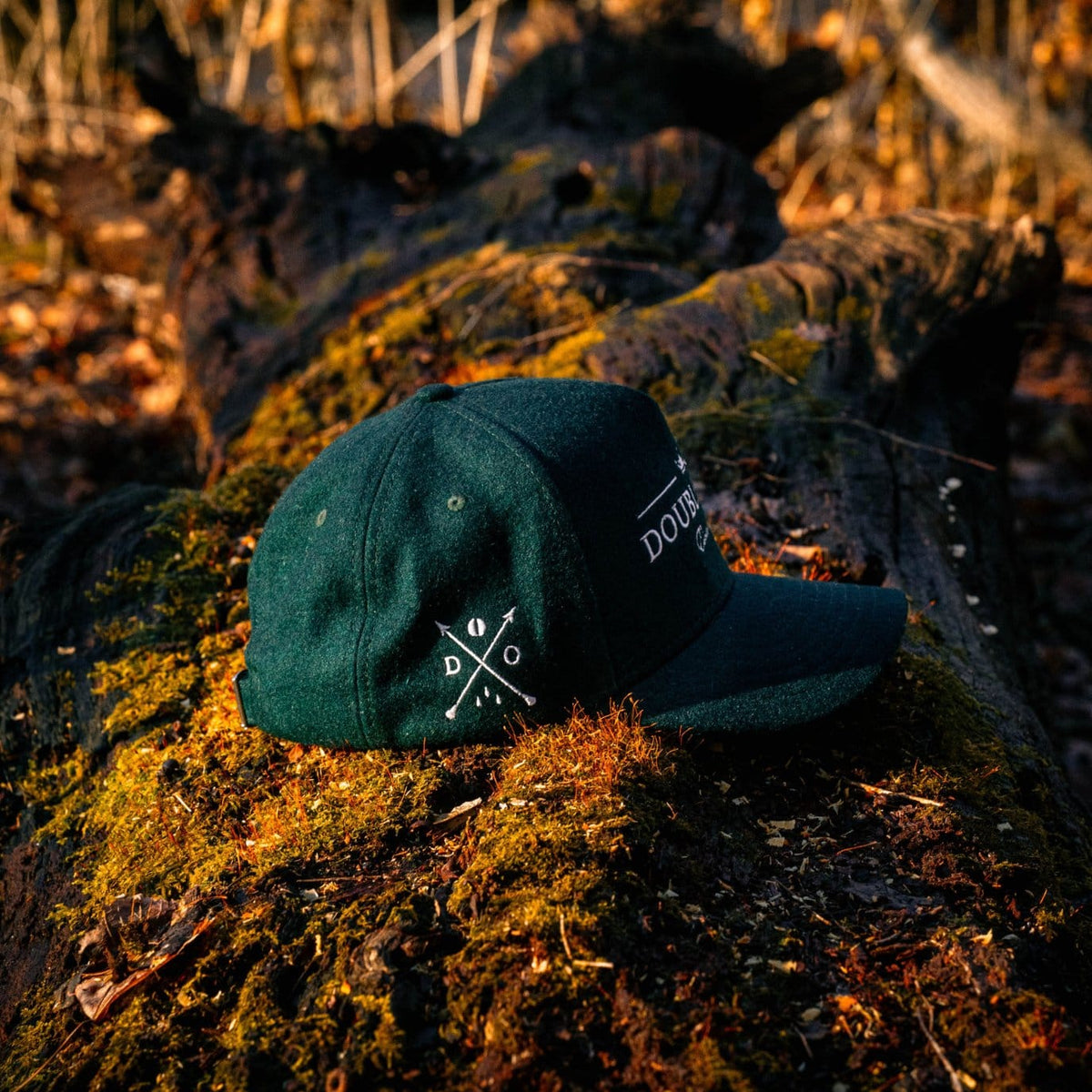 Double Oak Heritage Hat