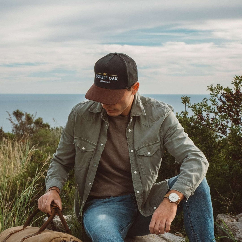 Double Oak Heritage Hat