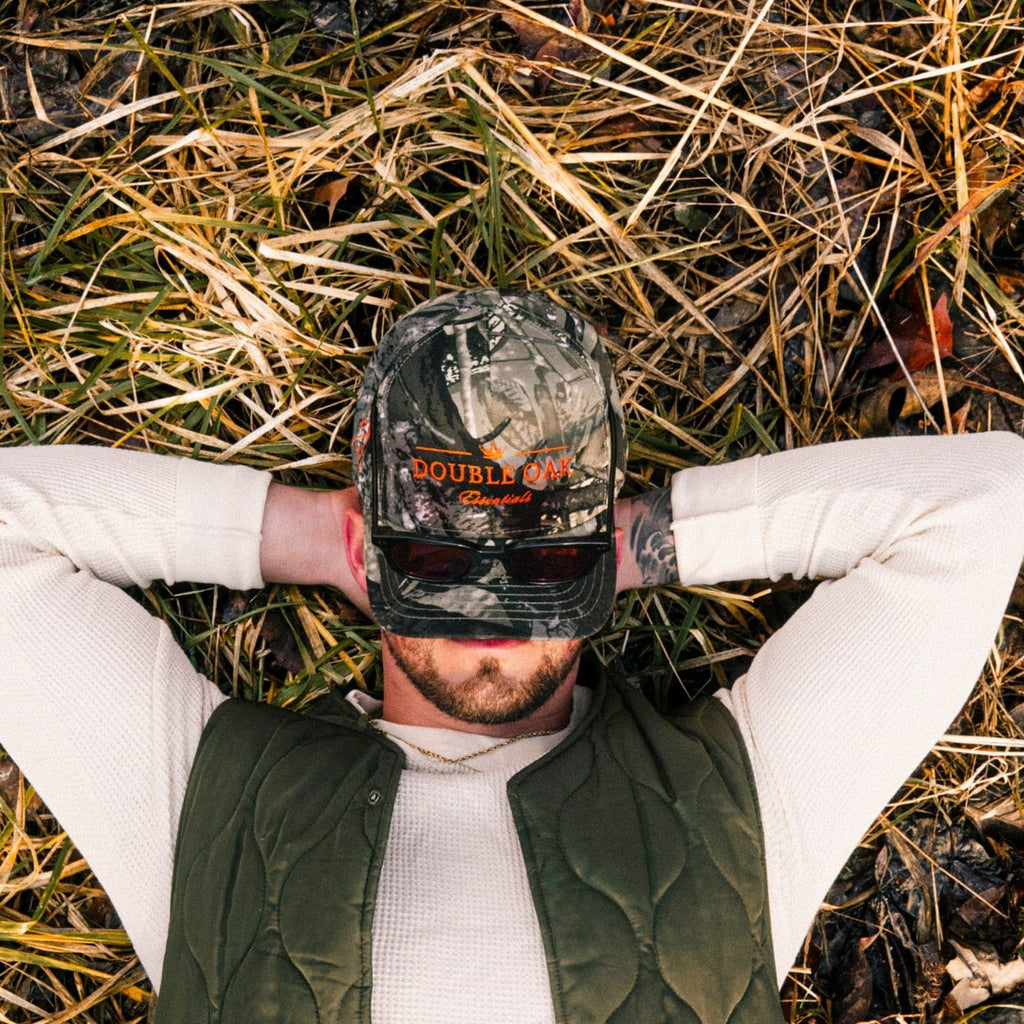 Double Oak Heritage Hat