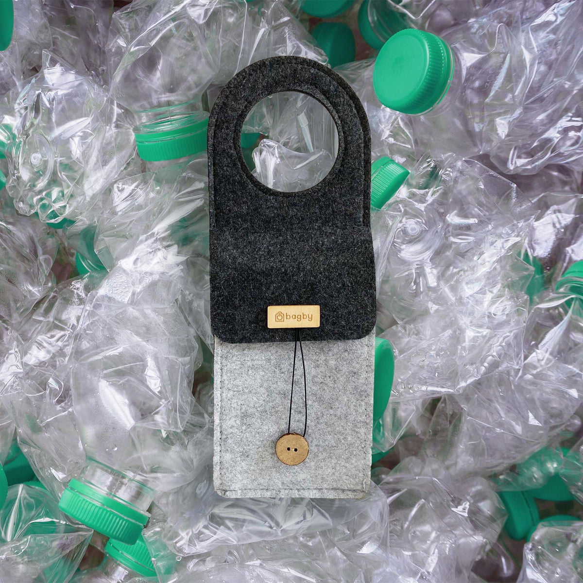 Bagby ORIGINAL - Sleeping Bag For Your Phone