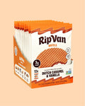 Wafels Dutch Caramel & Vanilla