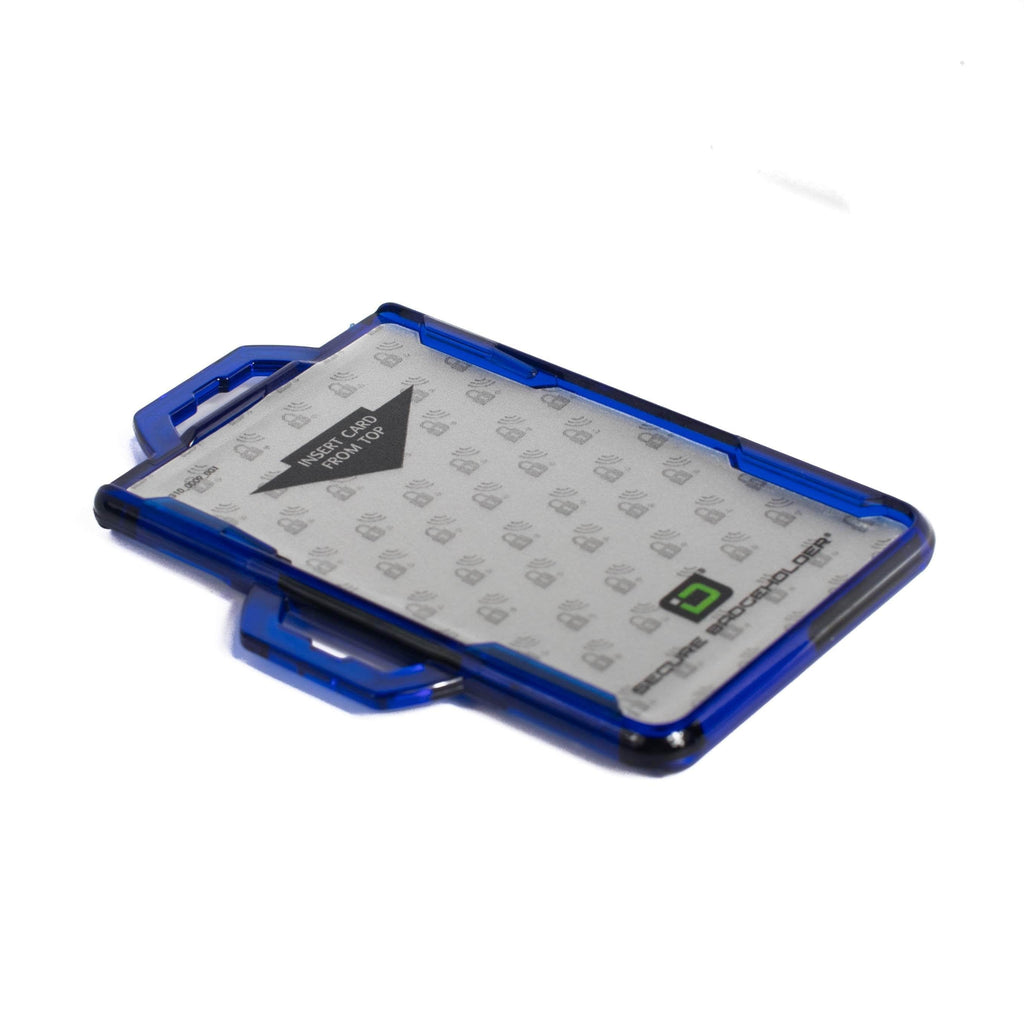 Secure Badge Holder DuoLite ® Dual Hook 2 ID Card Holder